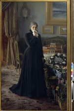 Kramskoi, Ivan Nikolayevich - Inconsolable grief