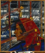 Kuptsov, Vasili Vasilyevich - The Weaver