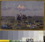 Ryabushkin, Andrei Petrovich - On the Snipes' Field