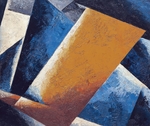 Popova, Lyubov Sergeyevna - Architectonic Painting