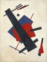 Suetin, Nikolai Mikhailovich - Suprematism