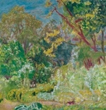 Bonnard, Pierre - Sunlight