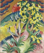 Kirchner, Ernst Ludwig - Curving Bay