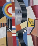 Léger, Fernand - The Disc