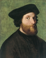 Lotto, Lorenzo - Self-Portrait