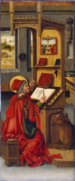 Mälesskircher, Gabriel - Saint Luke the Evangelist