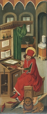 Mälesskircher, Gabriel - Saint Mark the Evangelist