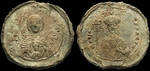 Numismatic, Ancient Coins - Seal of Empress Maria of Alania
