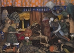 Grigoriev, Boris Dmitryevich - Children's Masquerade