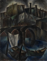 Rockline (Rokhlina), Vera - View of Tiflis