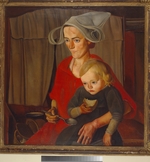 Grigoriev, Boris Dmitryevich - The Poverty