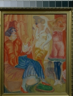 Grigoriev, Boris Dmitryevich - Women