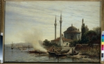 Bogolyubov, Alexei Petrovich - Golden Horn. Constantinople