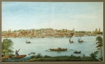 Razmakhnin, Pavel Emelyanovich - View of Perm