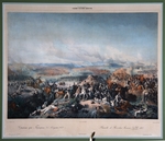 Hess, Peter von - The Battle of Borodino on August 26, 1812