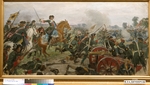 Vladimirov, Ivan Alexeyevich - The Battle of Poltava
