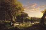 Cole, Thomas - The Pic-Nic