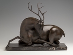 Nadelman, Elie - Resting Stag