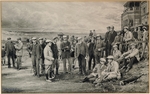 Brown, James Michael - St. Andrews: Surviving Open Championship