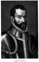 Falck, Jeremias - Pontus De la Gardie (1520-1585)