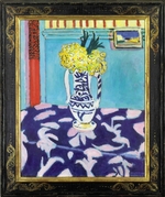 Matisse, Henri - Les coucous, tapis bleu et rose