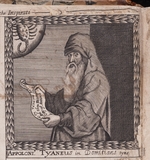 Anonymous - Apollonius of Tyana (From: The order of the Inspirati)