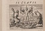 Bry, Theodor de - Illustration for Tripvs avrevs, hoc est, Tres tractatvs chymici selectissimi..