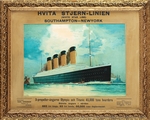 Mann, James Scrimgeour - Titanic & Olympic