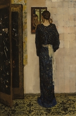 Breitner, George Hendrik - The Earring