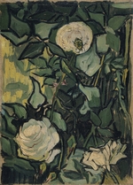 Gogh, Vincent, van - Roses