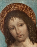 Bergognone, Ambrogio - Saint Sebastian