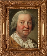 Mijtens (Meytens), Martin van, the Younger - Self-Portrait