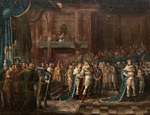 Hagelberg, Nils (Niclas) - Gustav Adolf's Farewell Speech to the Estates