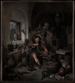 Bega, Cornelis Pietersz. - The Alchemist