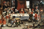 Mandyn, Jan - Burlesque Feast