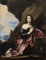 Ribera, José (Jusepe), de - Repentant Mary Magdalene
