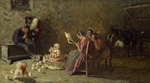 Segantini, Giovanni - Bagpipers of Brianza