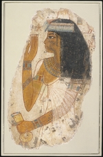 Ancient Egypt - Thepu, mother of Nebamun of Thebes