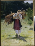 Pimonenko, Nikolai Kornilovich - From the Forest