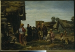 Pryanishnikov, Illarion Mikhailovich - The Pilgrims