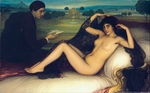 Romero de Torres, Julio - Venus of Poetry