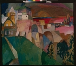 Lentulov, Aristarkh Vasilyevich - Nizhny Novgorod