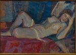 Ulyanov, Nikolai Pavlovich - Nude. The Zone of Venus