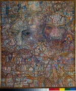 Filonov, Pavel Nikolayevich - Faces