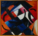 Exter, Alexandra Alexandrovna - Colour Construction