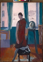 Istomin, Konstantin Nikolayevich - In the studio