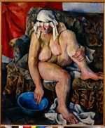 Osmiorkin, Alexander Alexandrovich - Nude