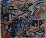 Rozanova, Olga Vladimirovna - Building new house