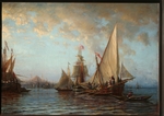 Bogolyubov, Alexei Petrovich - The Dardanelles