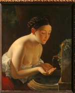 Briullov, Karl Pavlovich - Italian Morning
